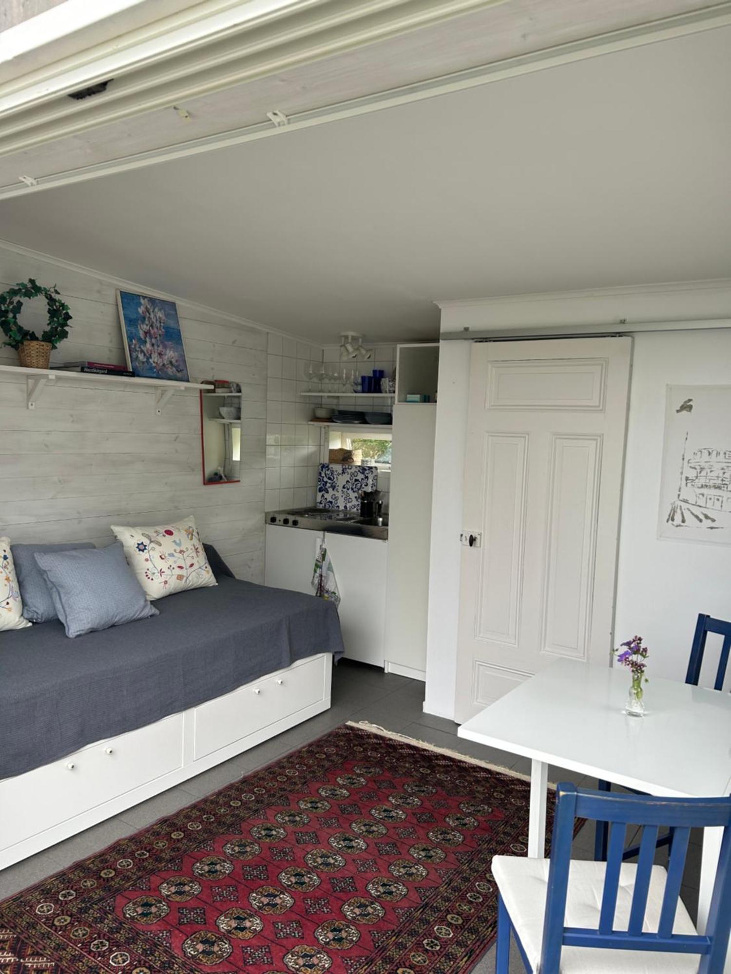 Sommarvilan Vaxholm Bagian luar foto